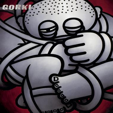 Gorki -  Ik Ben Aanwezig